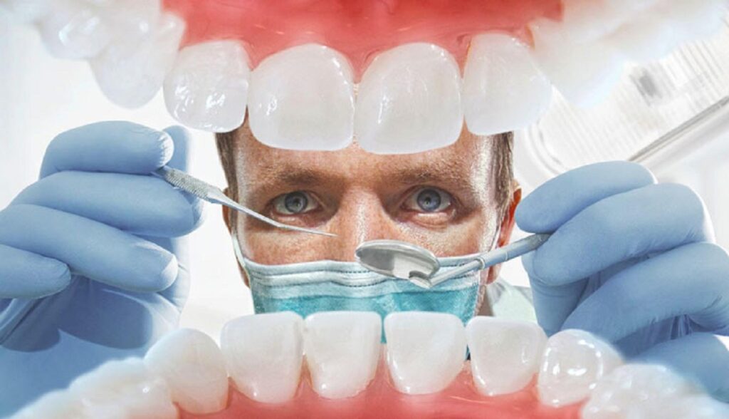 ضایعات دهانی در دندانپزشکی