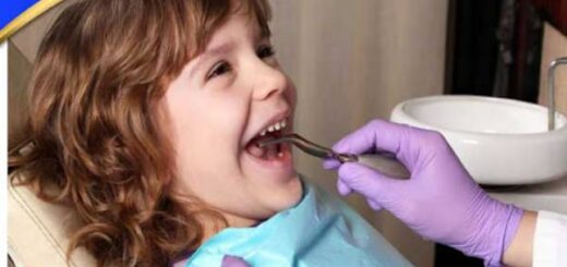 روکش دندان شیری کودکان
