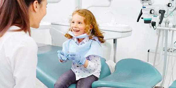  دندانپزشکی کودکان