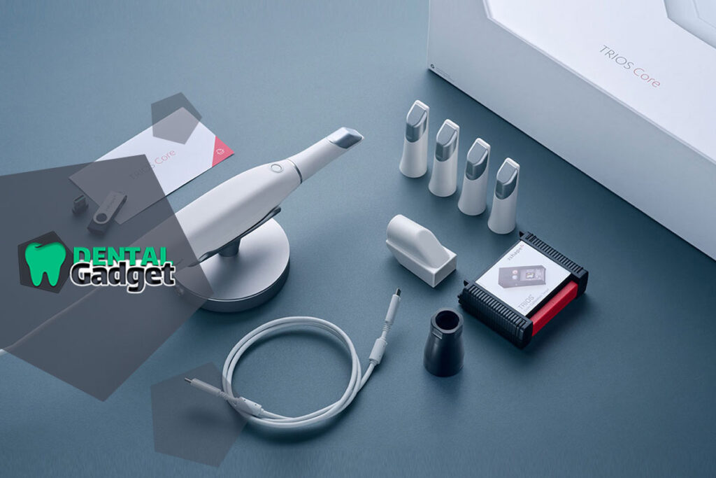 برندهای شناخته‌شده جهانی در زمینه تجهیزات اسکن سه بعدی