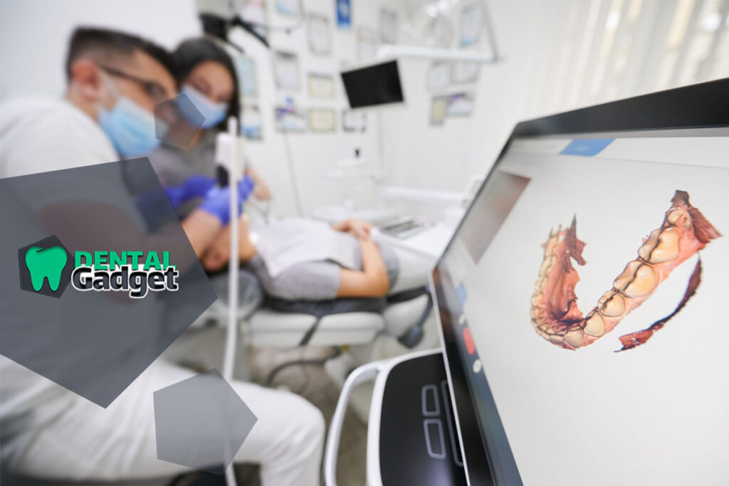 اسکنرهای سه بعدی دندانپزشکی: انواع و کاربردها