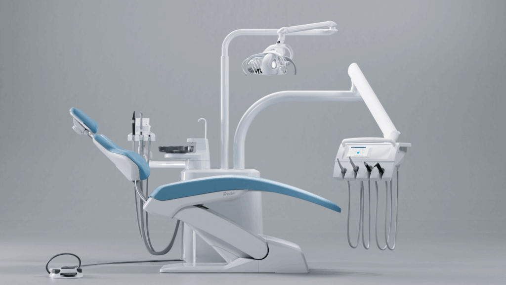 اشتباه رایج هنگام خرید یونیت دندانپزشکی