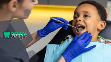 ابزار لازم برای بخش کودکان در مطب دندانپزشکی