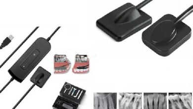 فروش تجهیزات دندانپزشکی حرفه ای از سنسور RVG تا یونیت دندانپزشکی