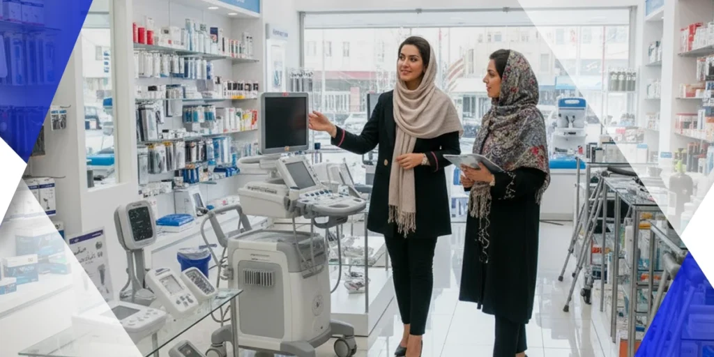 بهترین فروشگاه تجهیزات پزشکی در تهران کدام است؟