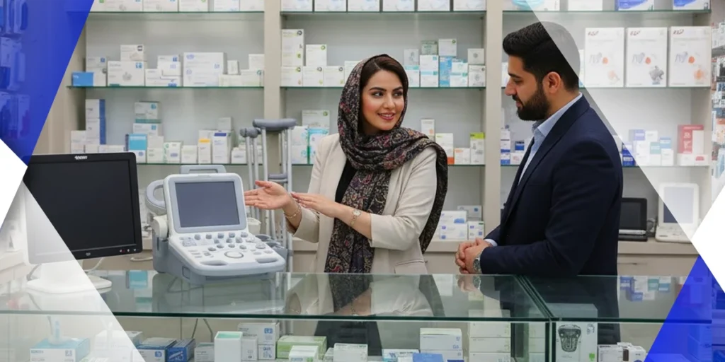 بهترین فروشگاه تجهیزات پزشکی در تهران کدام است؟