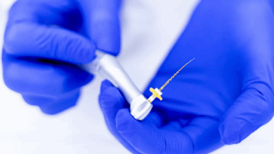 بهترین ابزار روتاری برای درمان ریشه کدام است؟